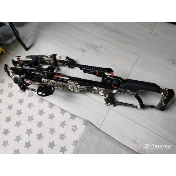 Arbalete A Poulies Ravin R10 - 420fps