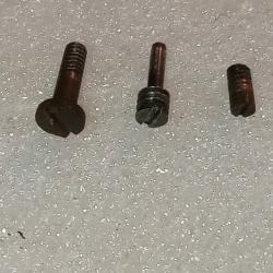 Lot de vis revolver MAS 1892