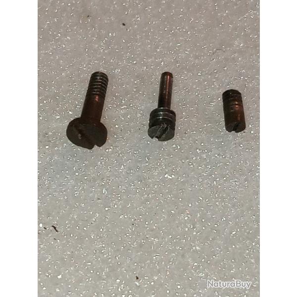 Lot de vis revolver MAS 1892
