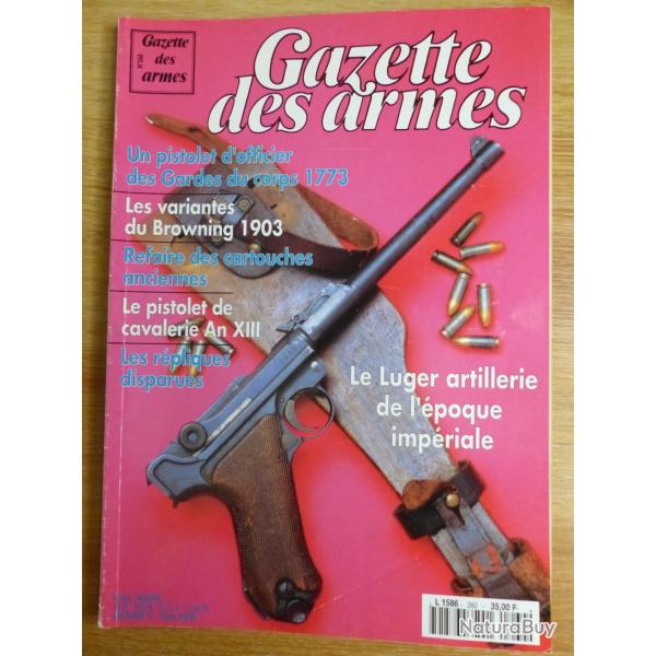 Gazette des armes N 260