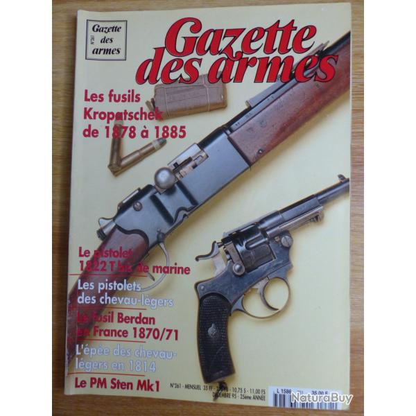 Gazette des armes N 261