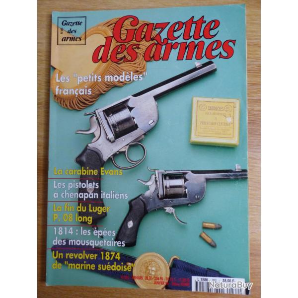Gazette des armes N 262