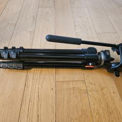Trépied MANFROTTO modèle 728B