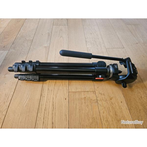 Trpied MANFROTTO modle 728B