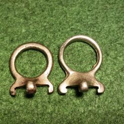 Deux extracteurs calibre 12.