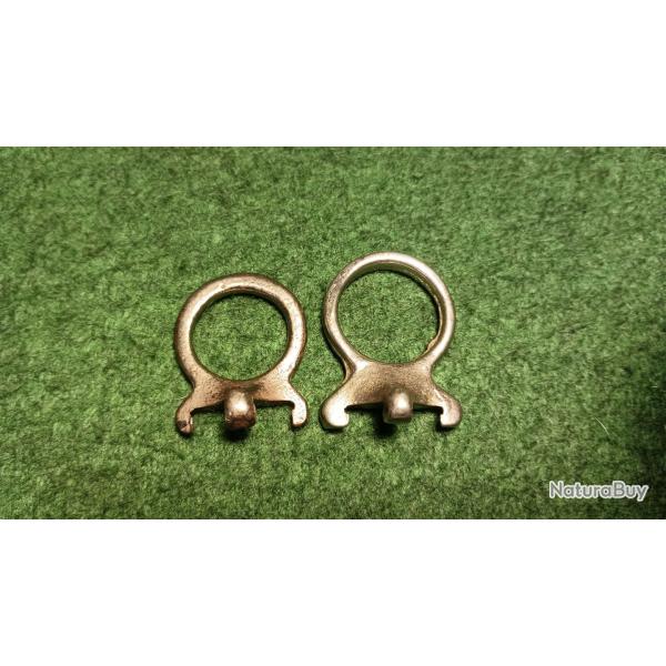 Deux extracteurs calibre 12.