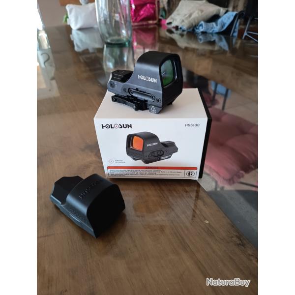 Holosun HS510c