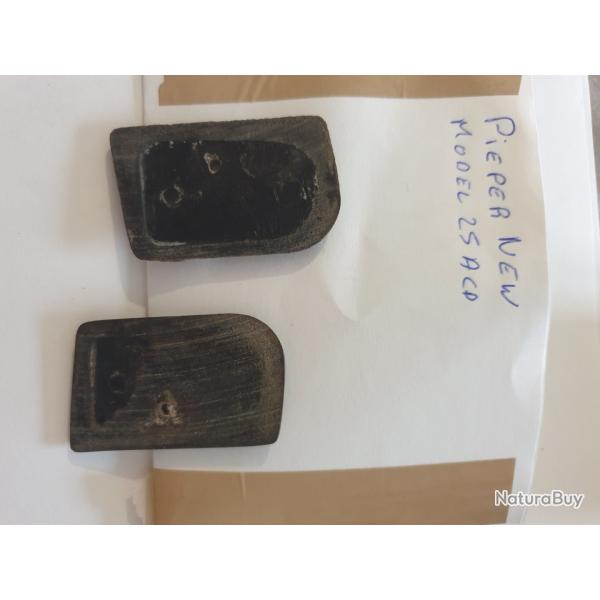 Plaquette Pieper new