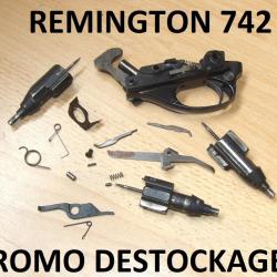 LOT pieces carabine REMINGTON 742 à 79.00 Euros !!!!!!!!!!!- VENDU PAR JEPERCUTE (SZA1123)