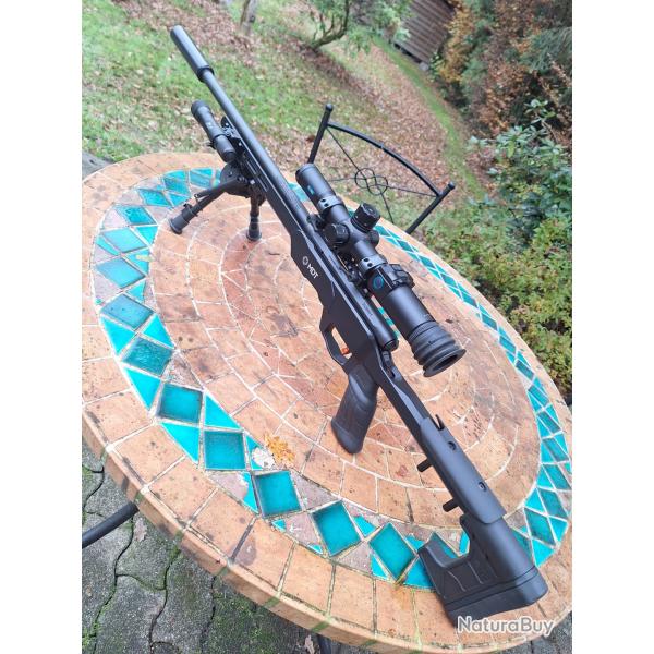 Savage B22 carabine de prcision 22lr