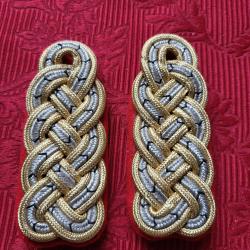 Pattes d'épaule de général prussien 1914/1918