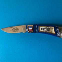 Couteau franklin mint Austerlitz 1806