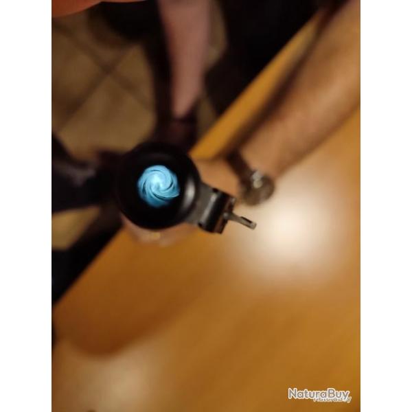 BRNO calibre 764 tat irrprochable. Trs peu tir. Environ 50 balles.