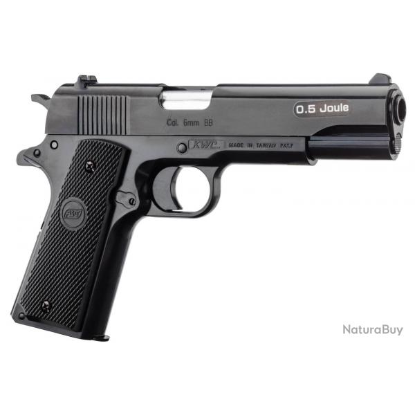RPLIQUE STI M1911 NOIR 0,5 J RESSORT