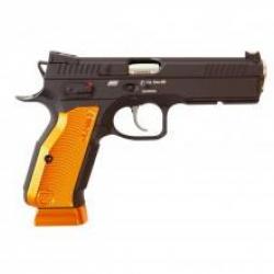 RÉPLIQUE DE POING CO2 CZ SHADOW 2 ORANGE ASG