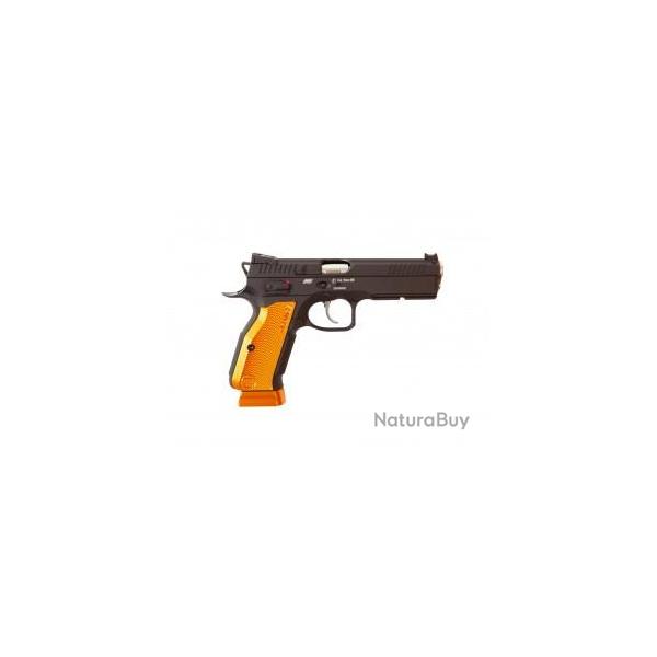 RPLIQUE DE POING CO2 CZ SHADOW 2 ORANGE ASG