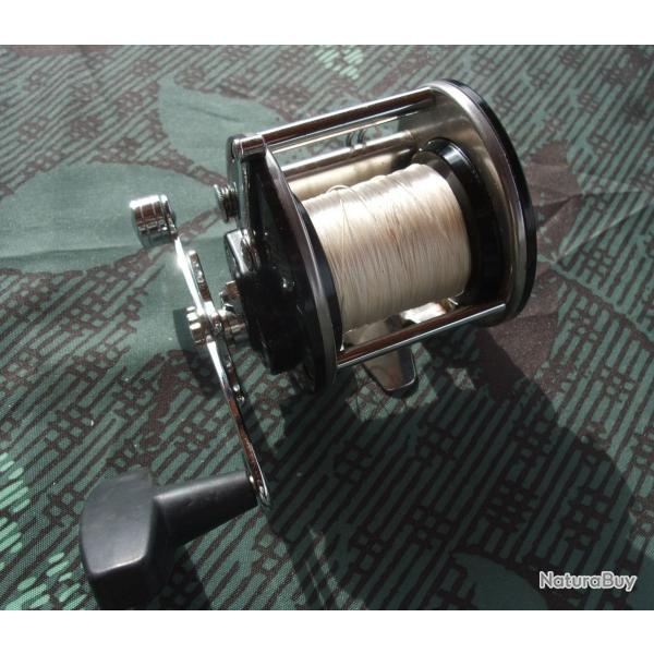 Moulinet casting utilisable pour la pche  la traine PENN 209LH Level Wind
