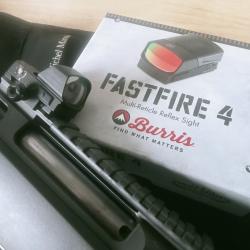 Burris Fast Fire IV