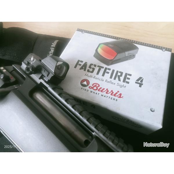 Burris Fast Fire IV