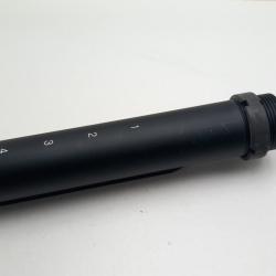 Tubes de crosse ar15 réf 1