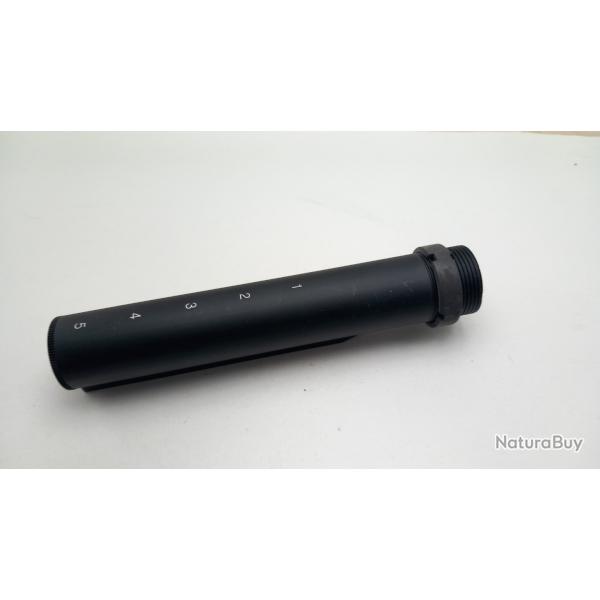Tubes de crosse ar15 rf 1