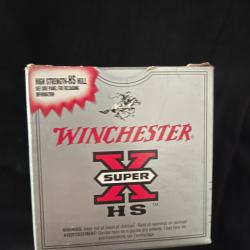 Lot 120 cartouches 26 gr calibre 28