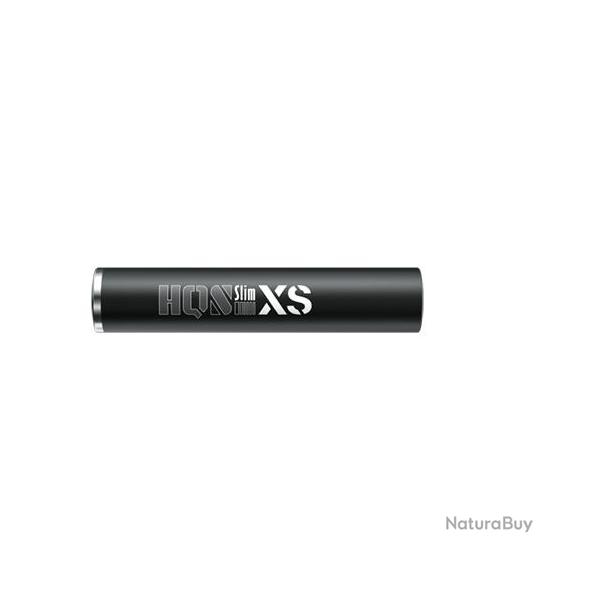 Silencieux HQS SLIM XS pour calibre Max 8,0mm 1/2'' - 20