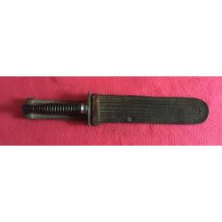 Reproduction poignard anglais