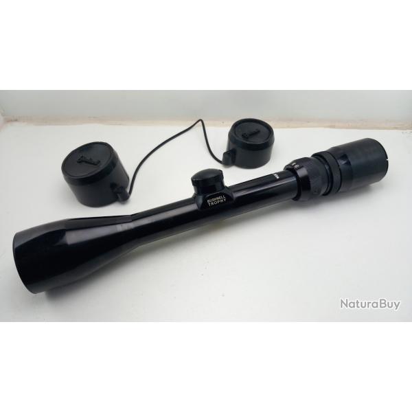 Lunette bushnell trophy 3-940