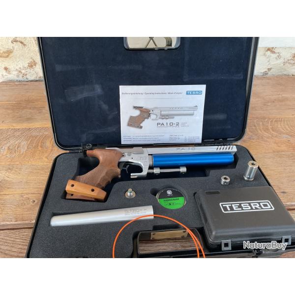 TESRO LP PA10-2 Signum