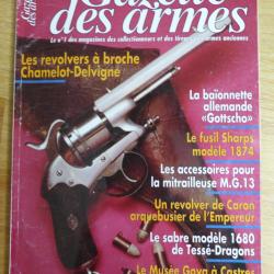 Gazette des armes N° 291