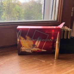 17 MUNITIONS HORNADY CALIBRE 270 WIN SST 130 GR/8.4 G NEUVE