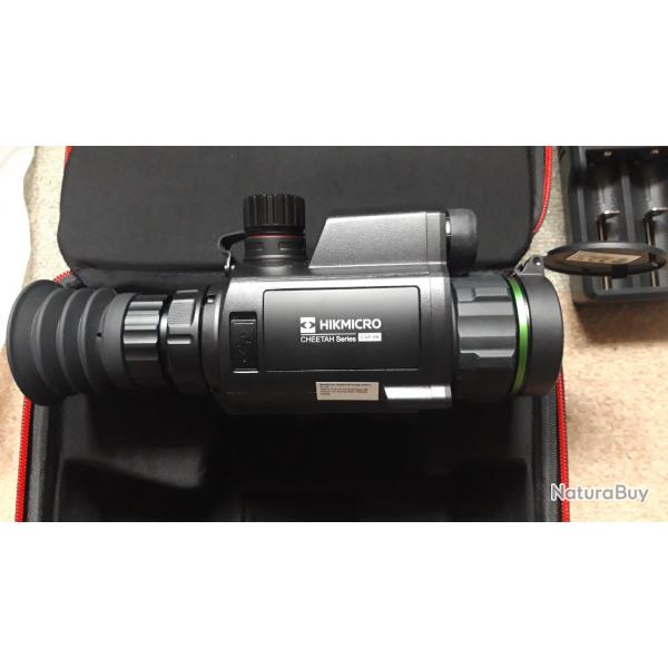 Monoculaire de Vision Nocturne HIKMICRO Cheetah C32F-SN