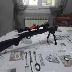 Carabine 22 lr Rossi 8122 bolt action