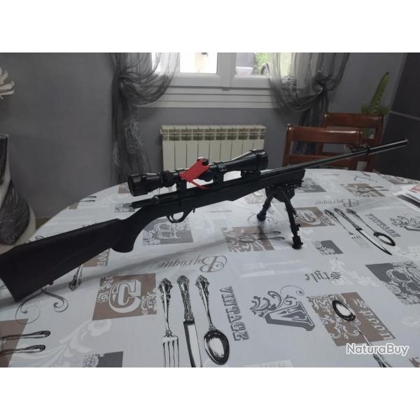 Carabine 22 lr Rossi 8122 bolt action