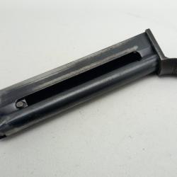 Chargeur pistolet unique des 69 22lr talon noir