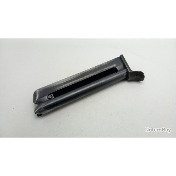 Chargeur pistolet unique des 69 22lr talon noir