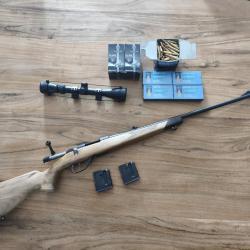 Chouette BRNO FOX 2 idem CZ 527