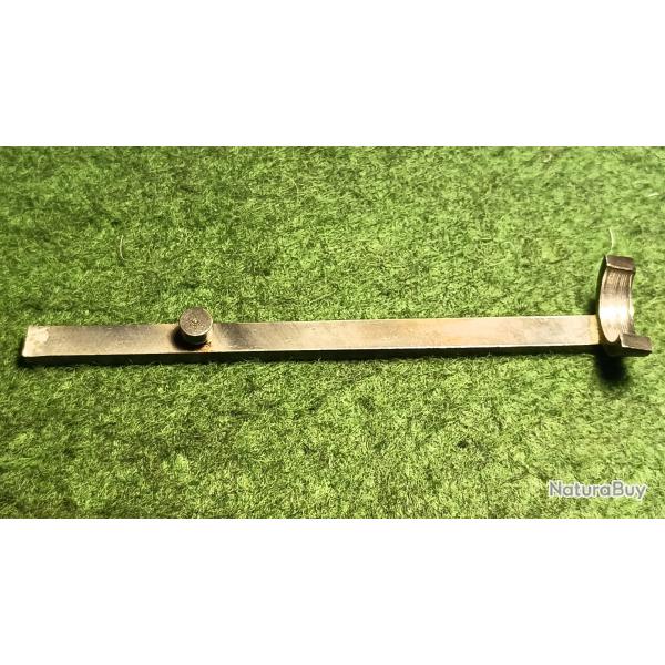 Extracteur 14mm Brut.La munition  n'est pas  vendre.Elle permet de donner une ide du travail.