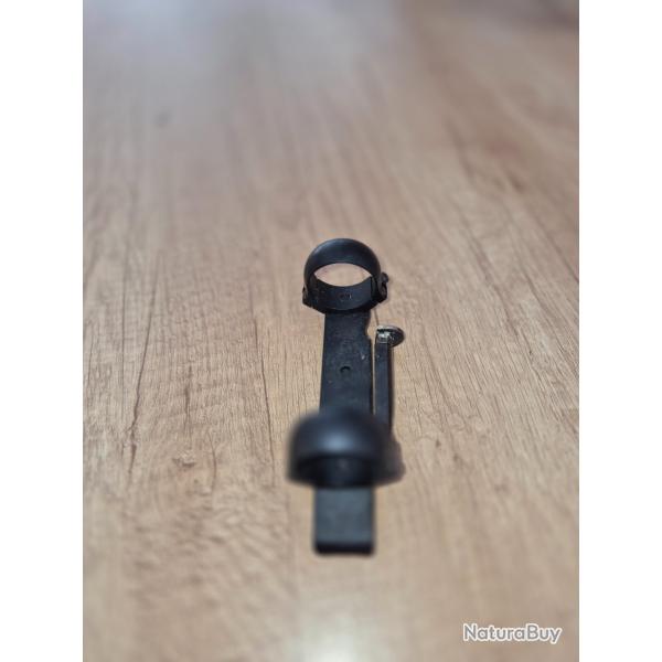 Montage amovible rapid schull