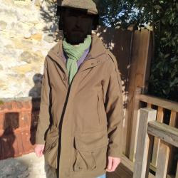 VESTE HARKILA PRO HUNTER  T48
