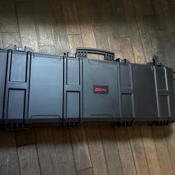 Mallette Nuprol avec mousse prédécoupée