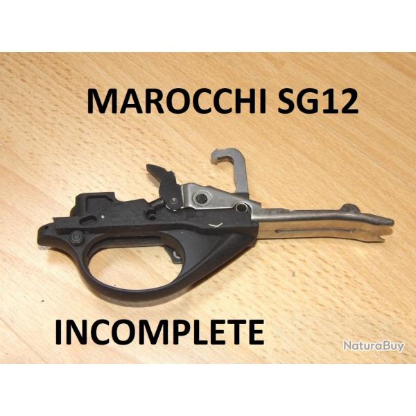 sous garde incomplete fusil MAROCCHI SG12  29.00 Euros !!!!!!!!!!!!!- VENDU PAR JEPERCUTE (SI521)