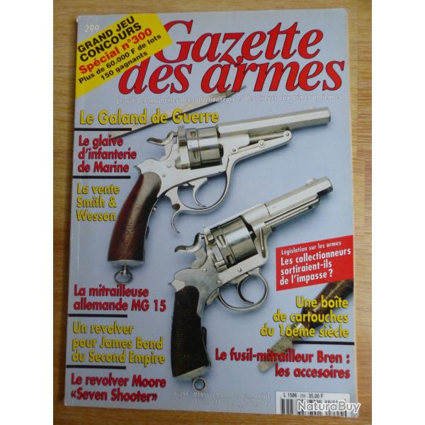Gazette des armes N 299