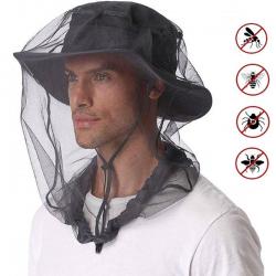 Moustiquaire de tête - Livraison gratuite et rapide