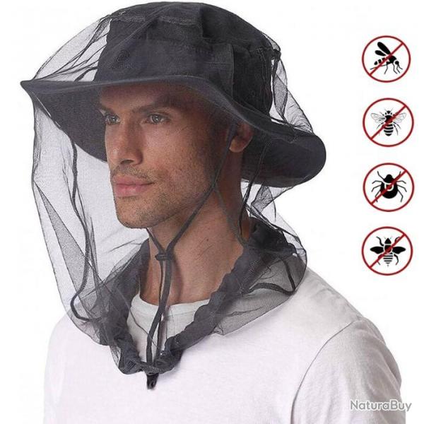 Moustiquaire de tte - Livraison gratuite et rapide