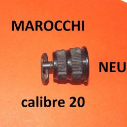 bouchon fusil MAROCCHI calibre 20 - VENDU PAR JEPERCUTE (SI523)
