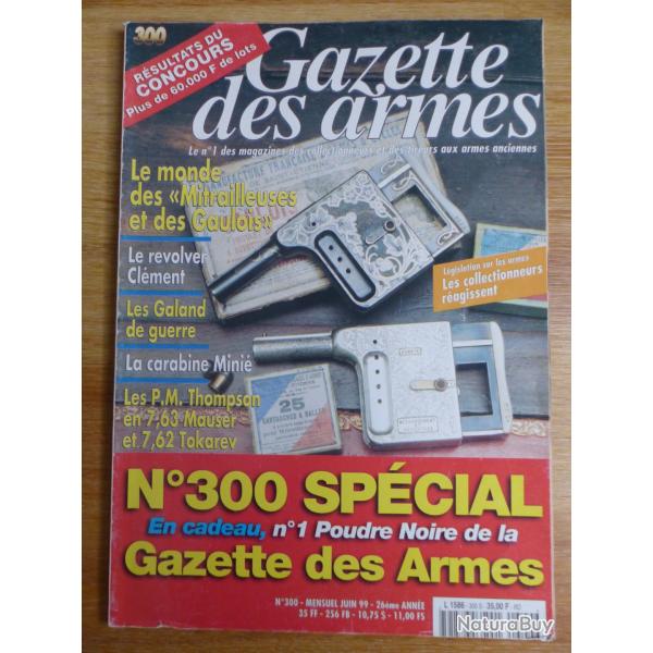 Gazette des armes N 300