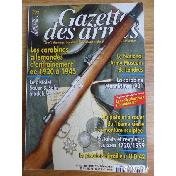Gazette des armes N 302
