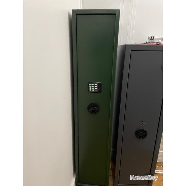  saisir Coffre 5 armes Profirst + coffret intrieur - comme neuf